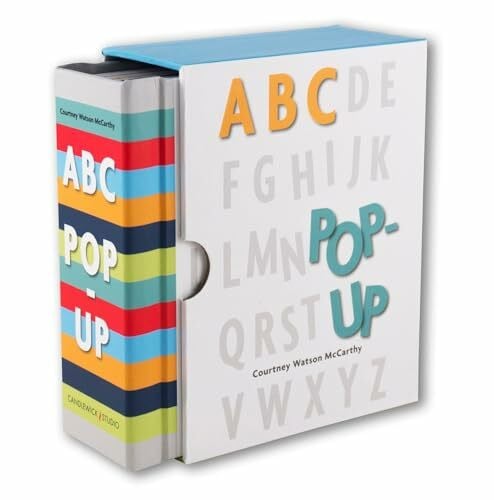 McCarthy, Courtney Watson ABC Pop-Up
