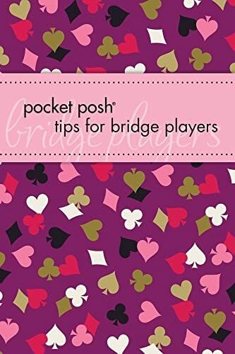 Bergen, Marty Pocket Posh Tips for Bridge Players