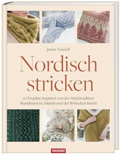 Weltbild Nordisch stricken