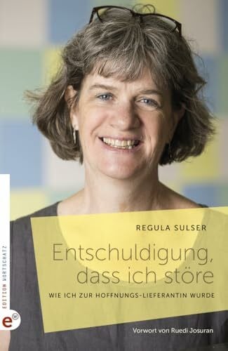 Ruedi, Josuran Entschuldigung, dass ich störe: Wie ich zur Hoffnungs-Lieferantin wurde