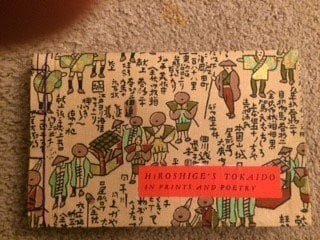 Chiba, Reiko Hiroshige's Tokaido in Prints and Poetry