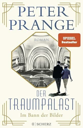 Prange, Peter Der Traumpalast: Im Bann der Bilder
