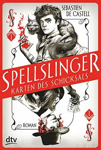 Orgaß, Katharina Spellslinger – Karten des Schicksals: Spannender Fantasyroman voller Witz und Selbstironie ab 12 (Die Karten des Schicksals-Reihe, Band 1)