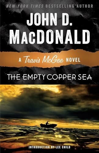 Child, Lee The Empty Copper Sea: A Travis McGee Novel