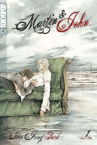 Hee Jung Park Martin and John Volume 1 (Martin & John)
