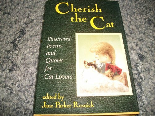 Resnick, Jane Cherish the Cat