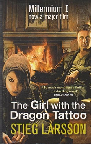 Keeland, Reg The Girl with the Dragon Tattoo, Film Tie-In: Winner of the Skandinavischer Krimipreis and Galaxy British Book Award, Crime Thriller of the Year 2009 (a Dragon Tattoo story)