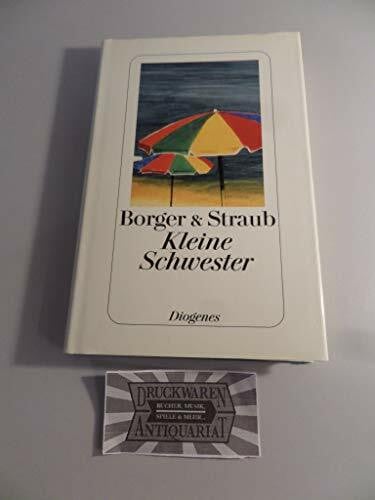 Borger Martina und Maria E. Straub Kleine Schwester