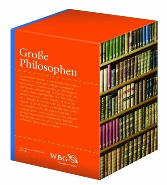 Kreimendahl, Lothar Große Philosophen
