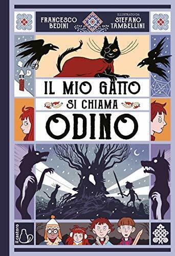 Tambellini, Stefano Il mio gatto si chiama Odino (Il Castoro bambini)