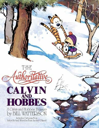 Watterson, Bill The Authoritative Calvin and Hobbes: A Calvin and Hobbes Treasury (Volume 2) (Calvin and Hobbes Treasuries, Band 6)