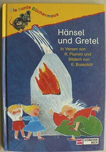 Bussolati, Emanuela Hänsel und Gretel