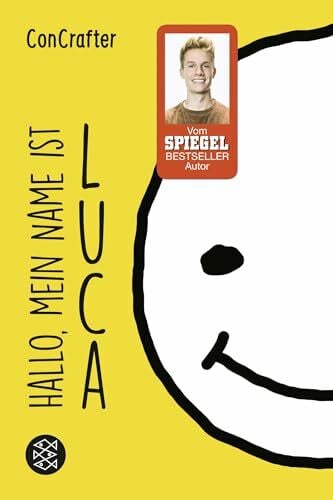 Concrafter ConCrafter: Hallo, mein Name ist Luca