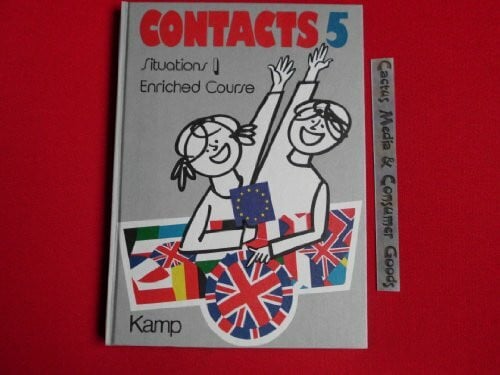 Bredella, Lothar Contacts - Enriched Course Gymnasium /Gesamtschule: Englischlehrwerk / 5. Schuljahr - Situations 1, Neubearbeitung. Schülerbuch