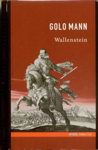 Mann, Golo Wallenstein. SPIEGEL-Edition Band 3