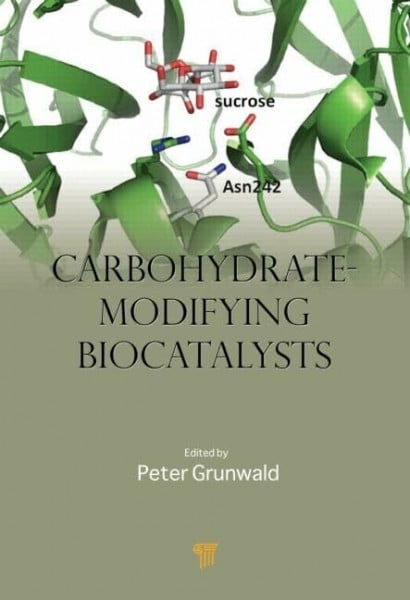 Grunwald, Peter Carbohydrate-Modifying Biocatalysts
