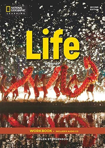 Stephenson, Helen Life - Second Edition - A0/A1.1: Beginner: Workbook + Audio-CD