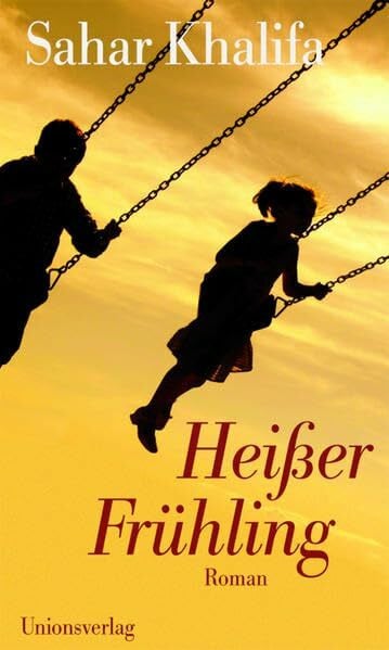 Karachouli, Regina Heißer Frühling: Roman