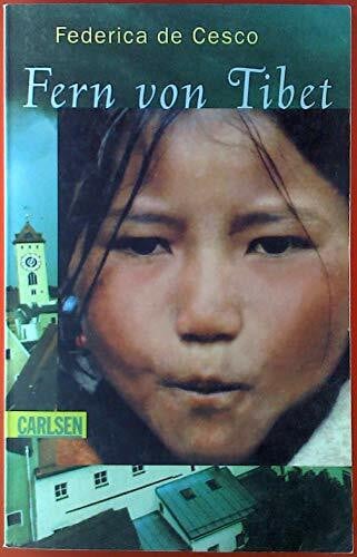 Cesco, Federica de Fern von Tibet (CarlsenTaschenBücher)