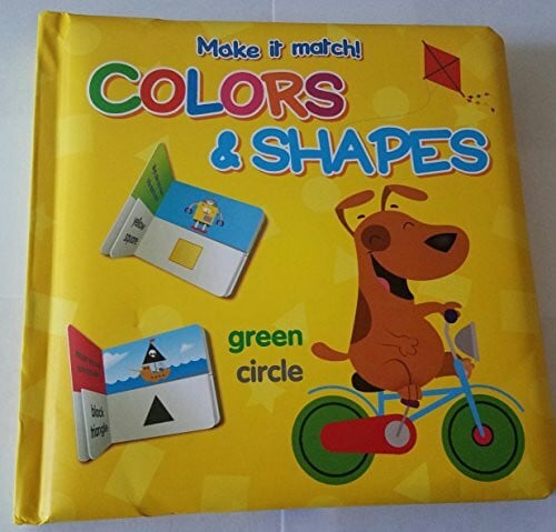 Gardner Colors & Shapes
