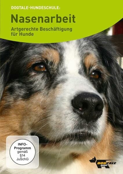 Uwe Friedrich Nasenarbeit- artgerechte Beschäftigung mit Uwe Friedrich