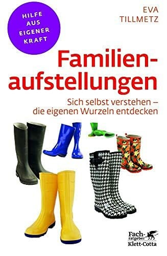 Tillmetz, Eva Familienaufstellungen (Fachratgeber Klett-Cotta, Bd.): Sich selbst verstehen - die eigenen Wurzeln entdecken (Fachratgeber Klett-Cotta: Hilfe aus eigener Kraft)