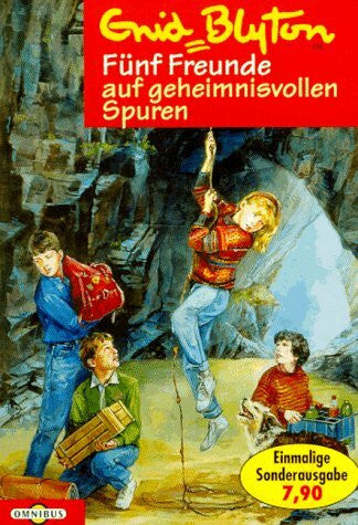 Märchen 5 Freunde auf Geheimnisv.Spur