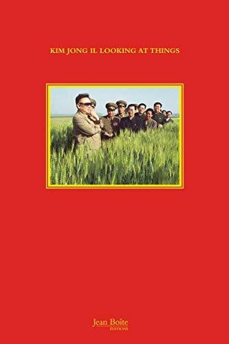 Marco Rohr Kim Jong Il Looking at Things