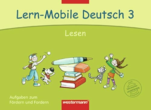 Graf, Annette Lern-Mobile Deutsch: Lesen 3: Arbeitsheft