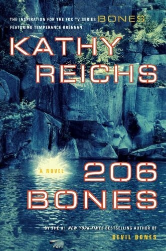 Kathy Reichs 206 Bones