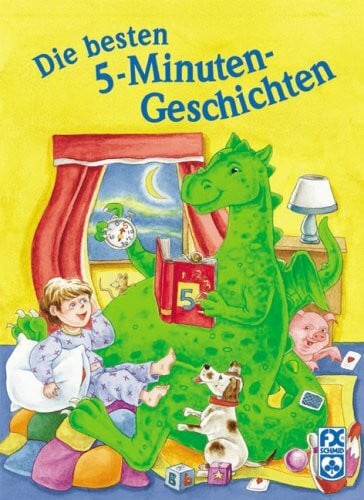 Artemisia progetti editoriali Die besten 5-Minuten-Geschichten