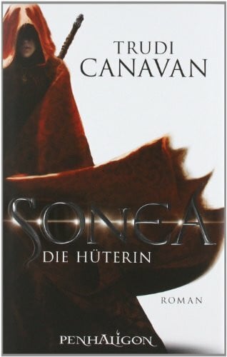 Link, Michaela Sonea 1: Die Hüterin - Roman