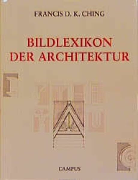 Allgeier, Herbert Bildlexikon der Architektur