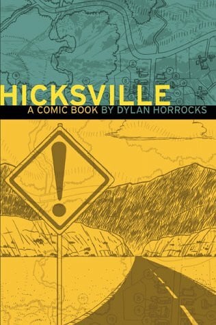 Horrocks, Dylan Hicksville