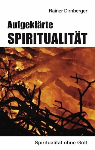 Dirnberger, Rainer Aufgeklärte Spiritualität: Spiritualität ohne Gott