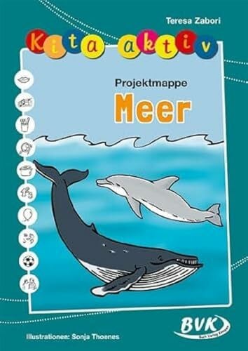 Teresa Zabori Kita aktiv Projektmappe Meer | 2 bis 6 Jahre