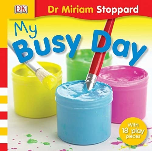 Stoppard, Miriam My Busy Day