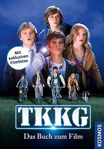 Leistenschneider, Uli TKKG - Das Buch zum Film: Mit exklusiven Filmfotos