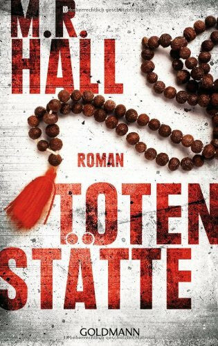 Franz, Claudia Totenstätte: Roman: Roman. Deutsche Erstausgabe