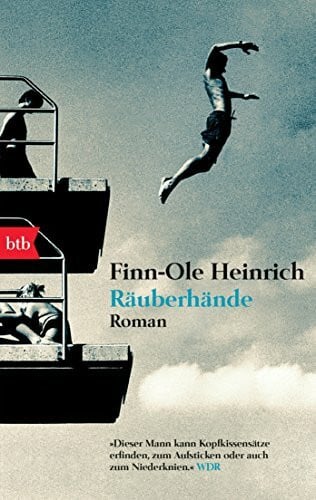 Heinrich, Finn-Ole Räuberhände: Roman