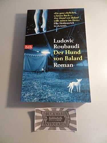 Wurster, Gaby Der Hund von Balard: Roman (btb-TB)