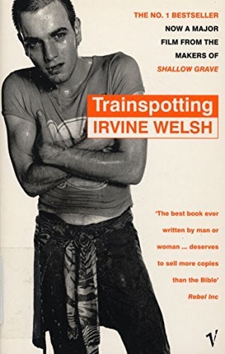 Welsh, Irvine Trainspotting (Film Tie-In)