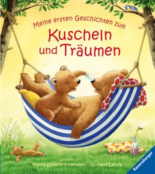 Landa, Norbert Meine ersten Geschichten zum Kuscheln und Träumen