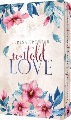 Di Mauro, Carmen Untold Love (Unwritten, Bd. 3): RomCom-Romance mit BookTok-Vibes. Enemies to Lovers, Rockstar Romance, Fake Engagement.
