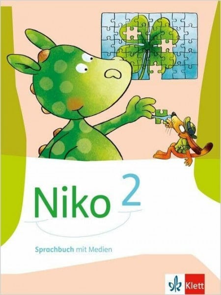 Niko 2: Sprachbuch mit Medien Klasse 2 (Niko. Ausgabe ab 2026)