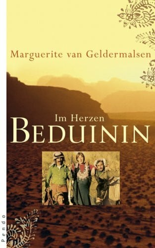 van Geldermalsen, Marguerite Im Herzen Beduinin