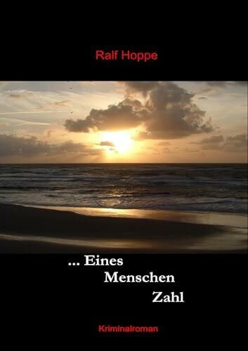 Hoppe, Ralf Eines Menschen Zahl