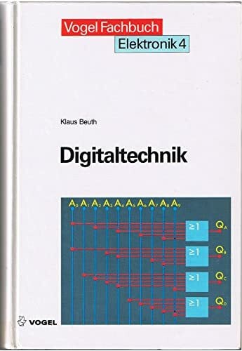 Beuth, Klaus Elektronik. Band 4 Digitaltechnik