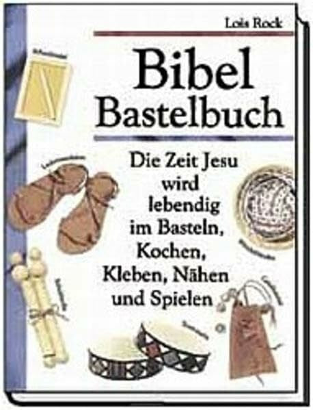 Rock, Lois Bibel-Bastelbuch