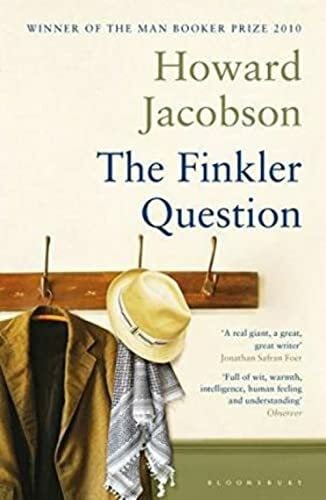 Jacobson, Howard The Finkler Question